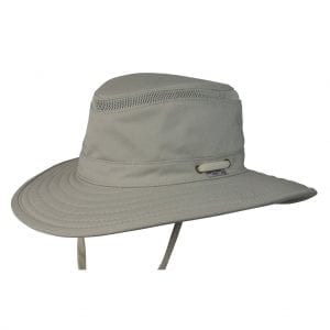 Summer Boater Organic Cotton Hat