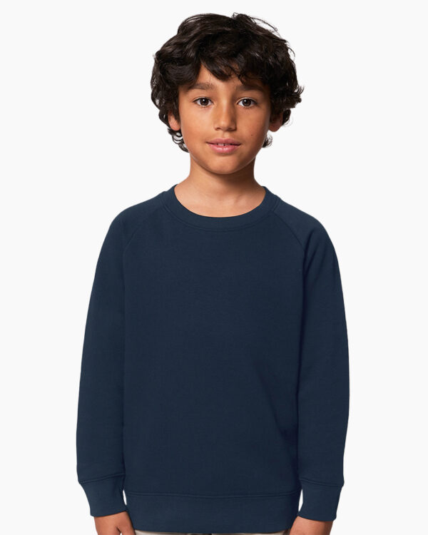 Kid’s Iconic Crew Neck Sweatshirt