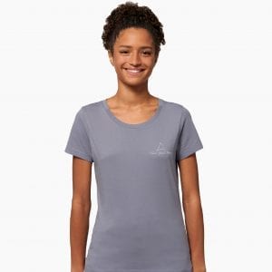 Women’s Organic Slim Fit T-Shirt
