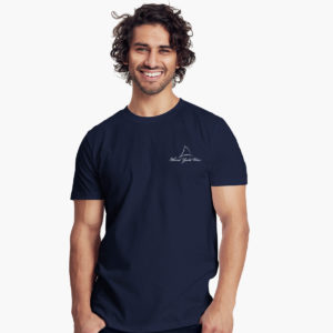 Men’s Organic Slim Fit T-Shirt