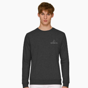 Men's Essential Crew Neck Sweatshirt