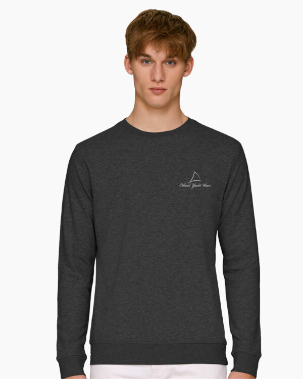 Men's Essential Crew Neck Sweatshirt
