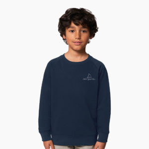 Kid’s Iconic Crew Neck Sweatshirt