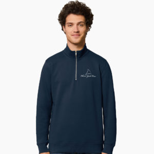 Men’s Quarter Zip Sweatshirt
