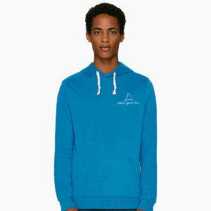 Sueded Pullover Hoodie (220 GSM)