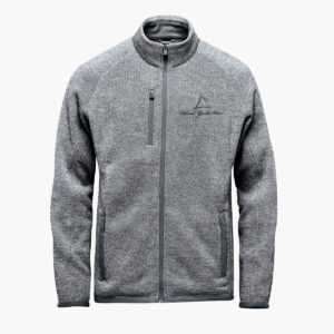 Men's Avalanche Full-zip Fleece Jacket