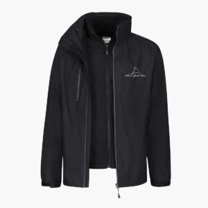 Men's Honestly Made Recycled 3-in-1 Jacket