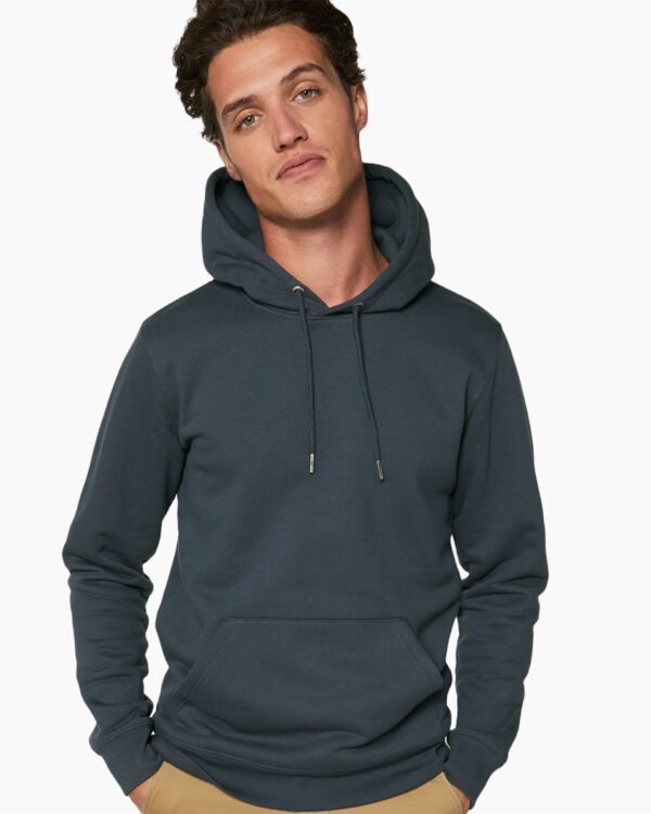 Men's Iconic Pullover Hoodie