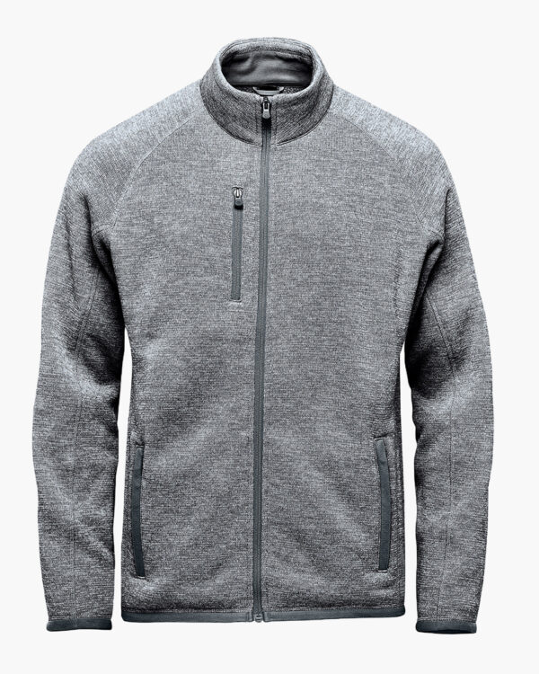 Men's Avalanche Full-zip Fleece Jacket