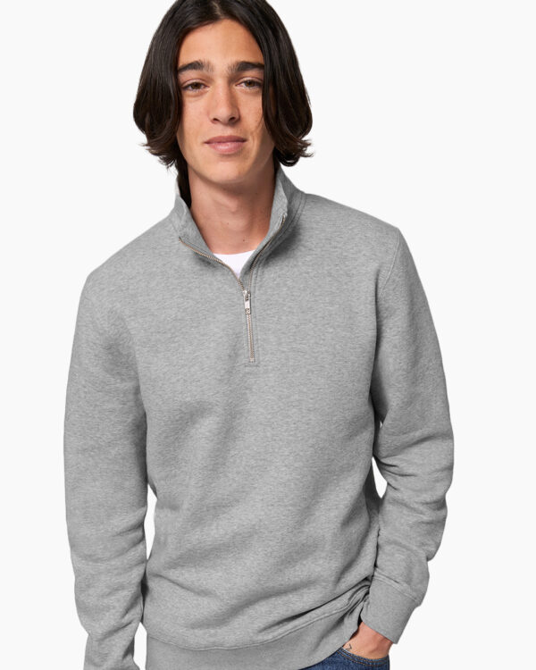 Men’s Quarter Zip Sweatshirt