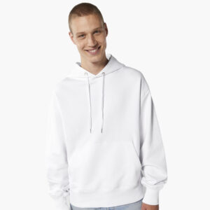 Relaxed Pullover Hoodie